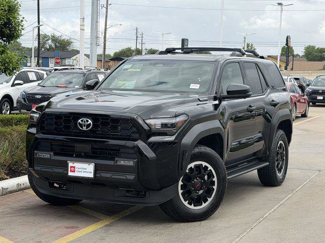 2025 Toyota 4Runner TRD Off-Road Premium