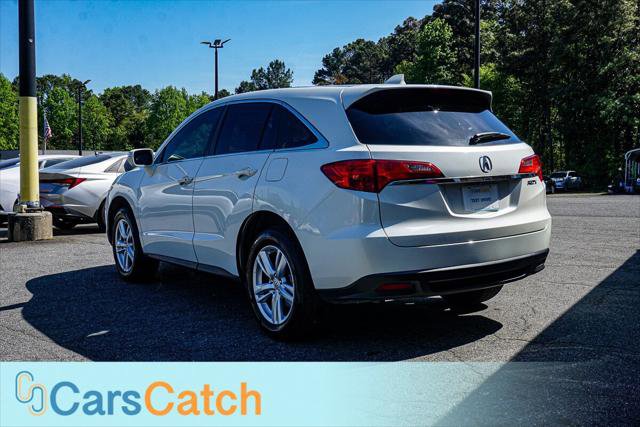 2014 Acura RDX FWD w/ Technology Package