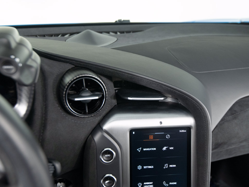 Used 2024 McLaren 750S Spider photo 23