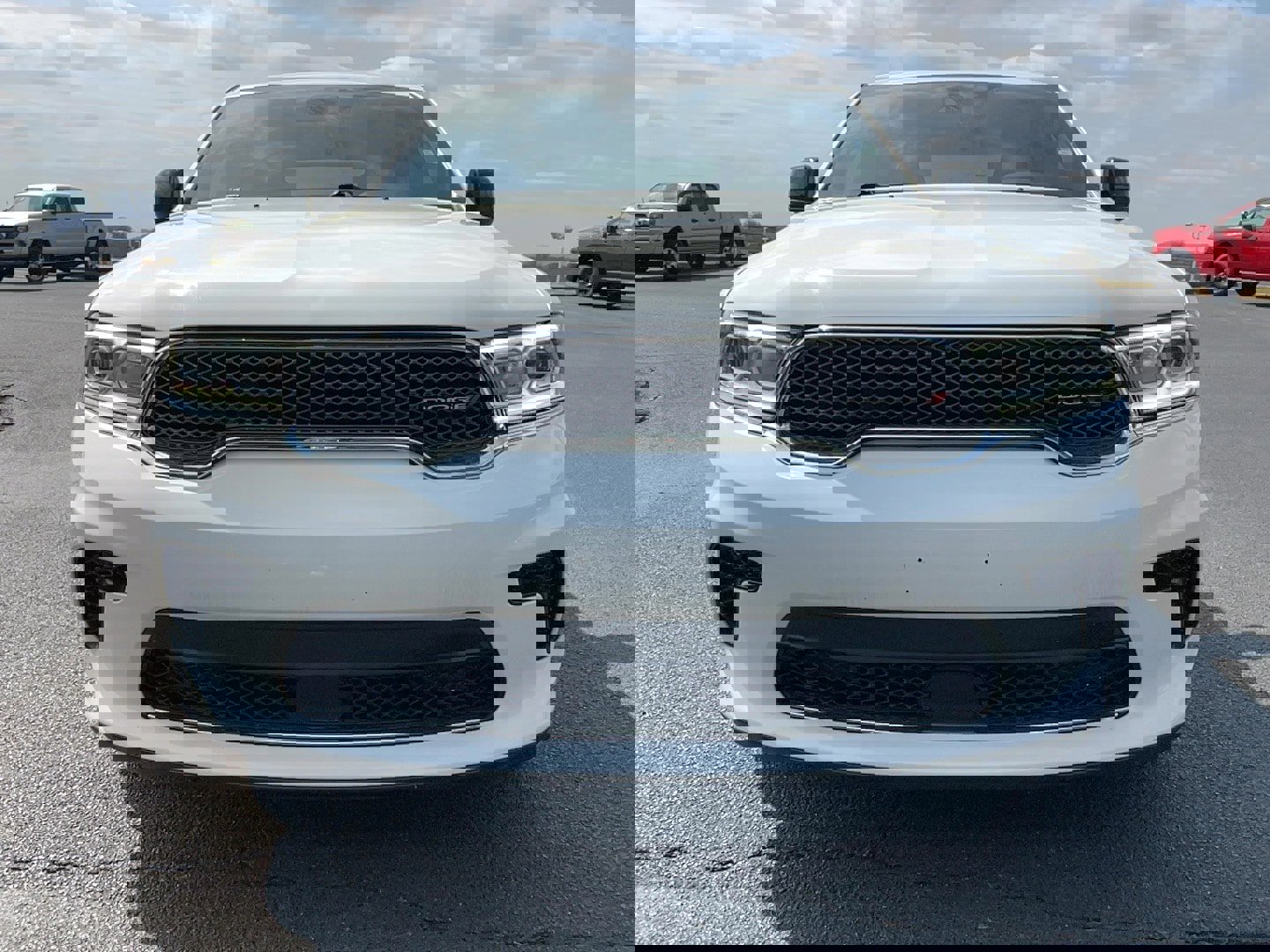 2023 Dodge Durango SXT Launch Edition