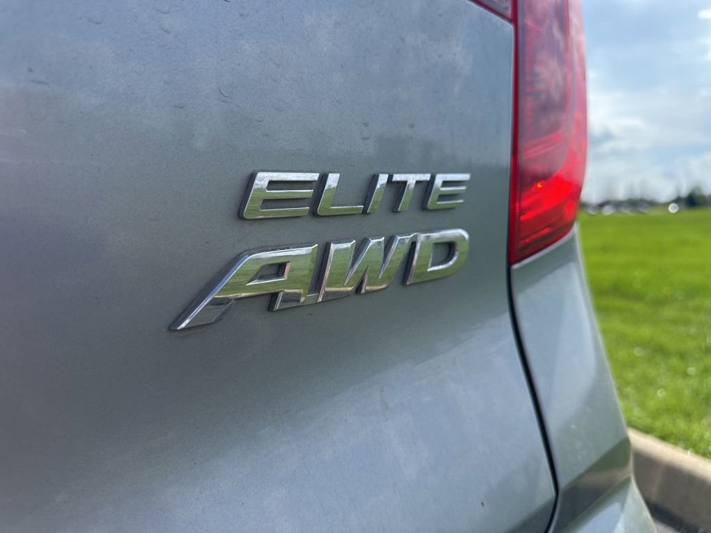 2017 Honda Pilot Elite