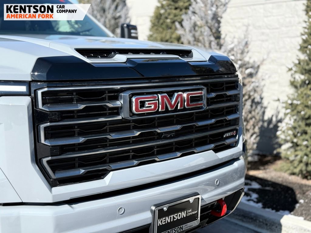 2024 GMC Sierra 2500 AT4
