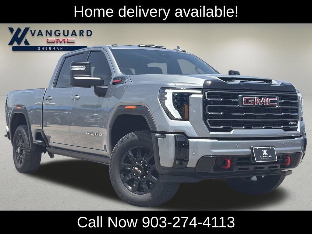 Used 2026 GMC Sierra 2500 AT4 w/ AT4 Premium Plus Package