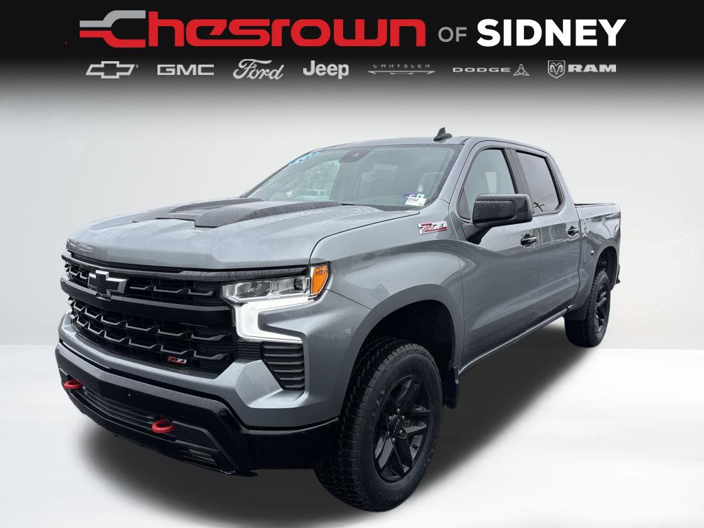 Used 2023 Chevrolet Silverado 1500 LT Trail Boss w/ Convenience Package II