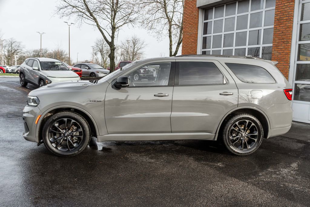 2022 Dodge Durango R/T