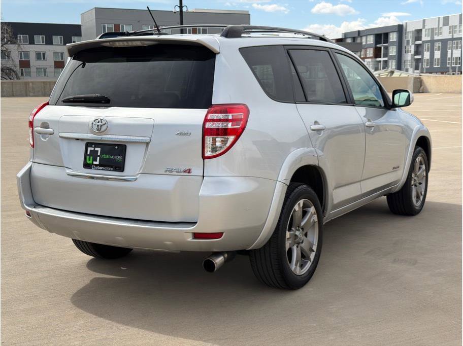 2011 Toyota RAV4 Sport