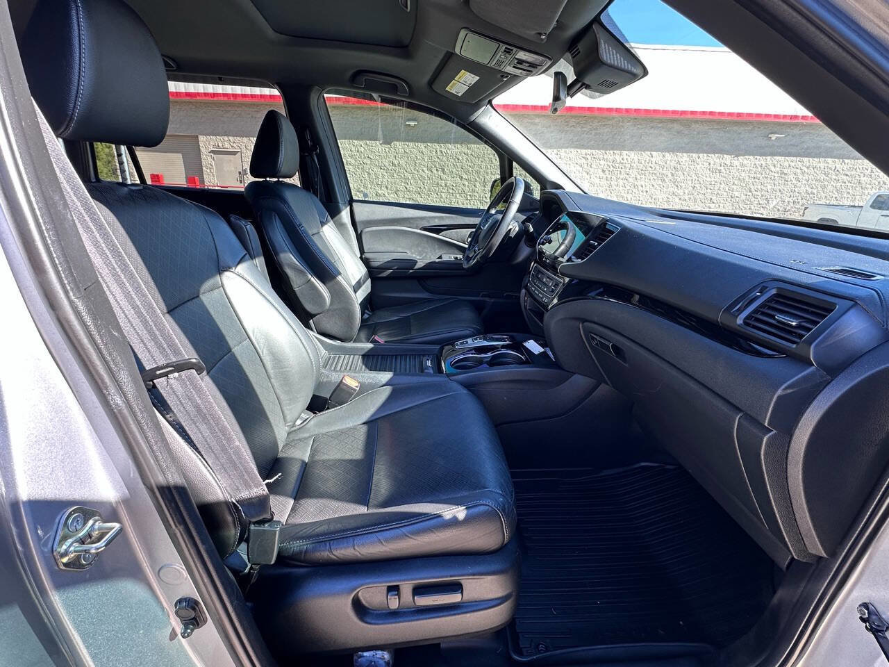 2020 Honda Passport Elite