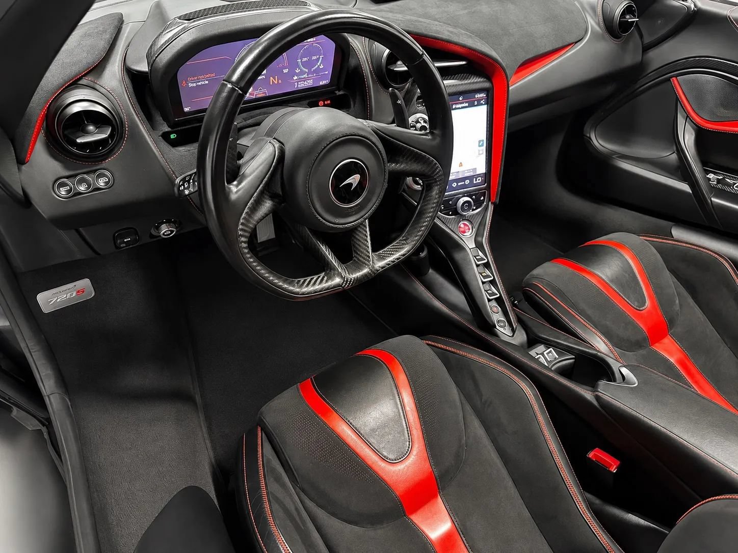 Used 2020 McLaren 720S Spider photo 13