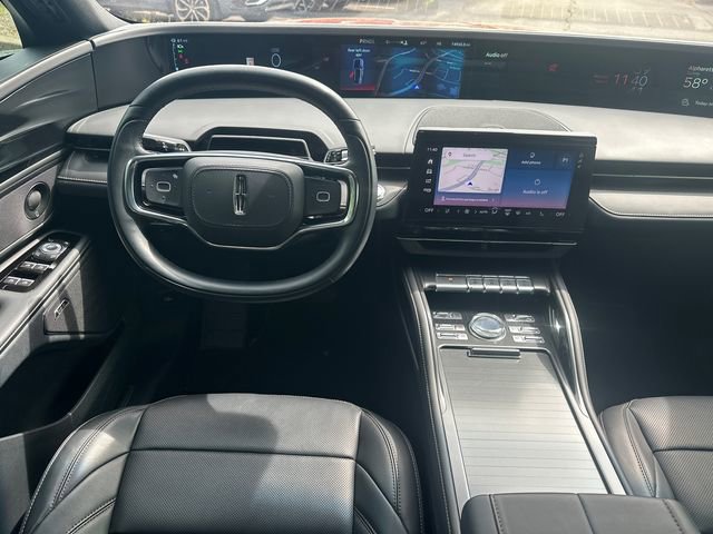 2024 Lincoln Nautilus Premier