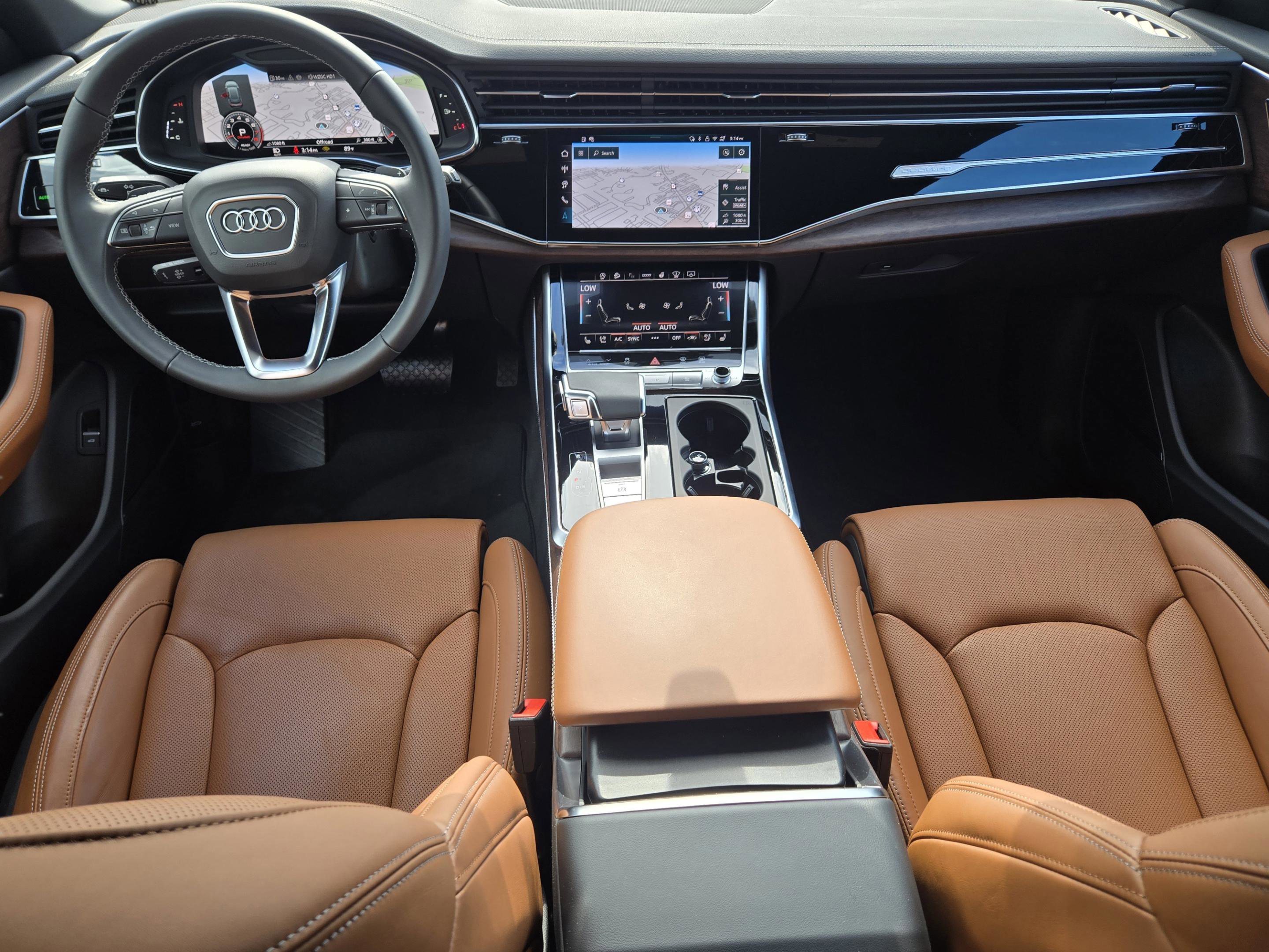 2026 Audi Q8 Prestige