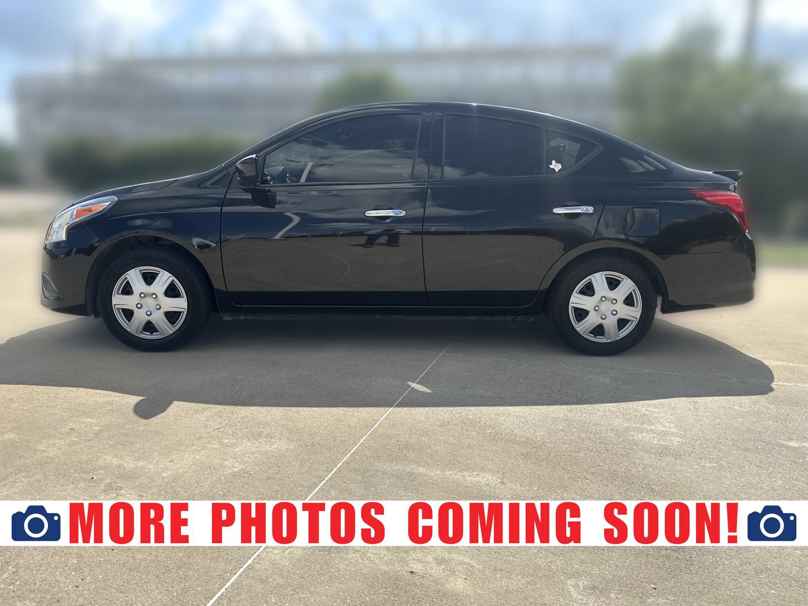 Used 2019 Nissan Versa SV