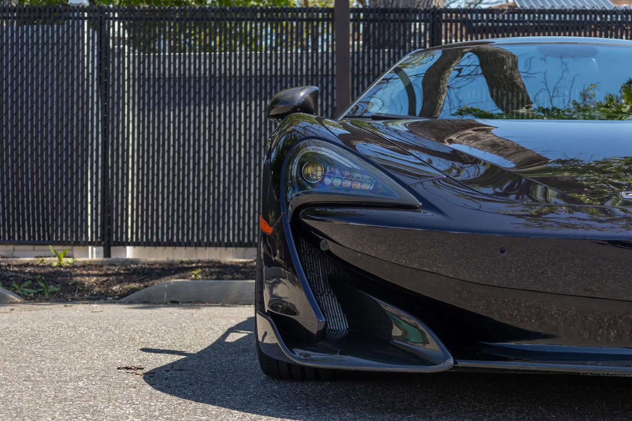 Used 2019 McLaren 600LT photo 7