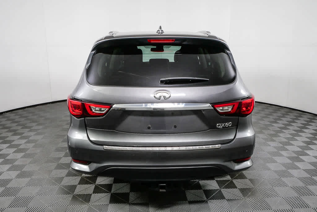 2017 INFINITI Qx60 AWD