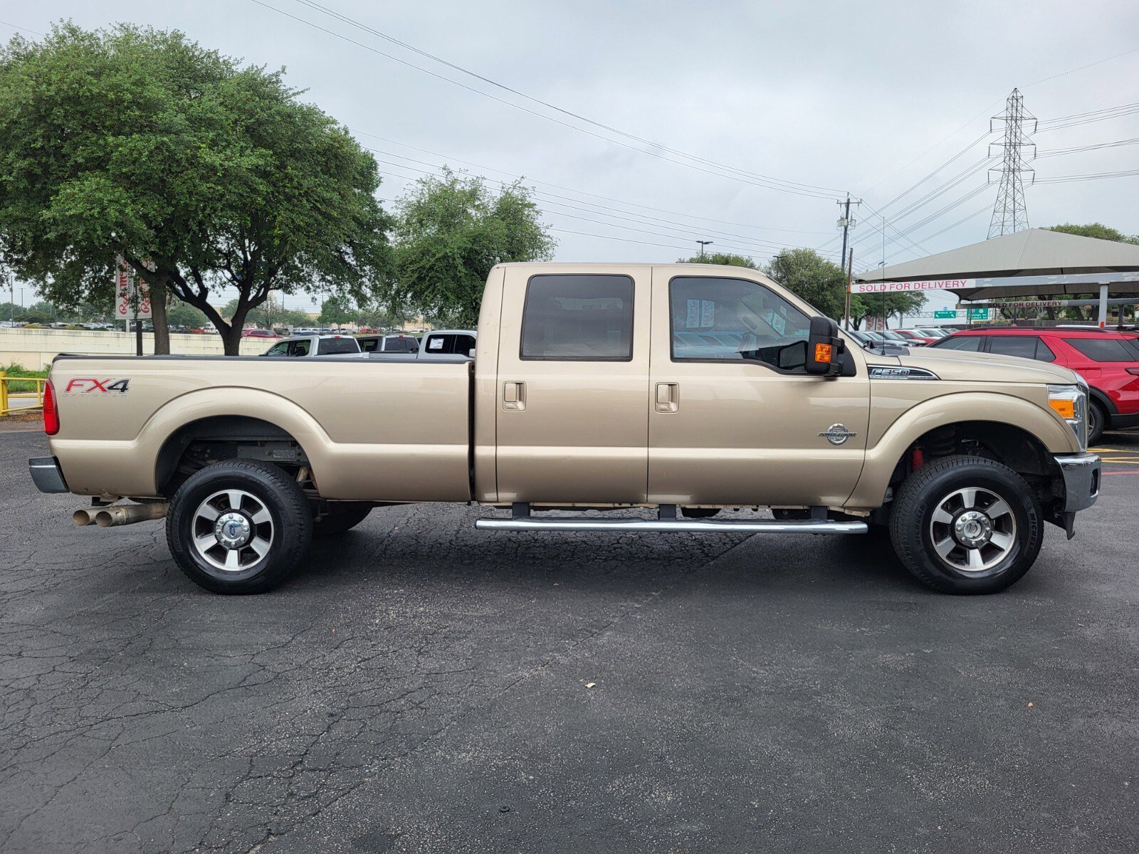 2014 Ford F350 Lariat