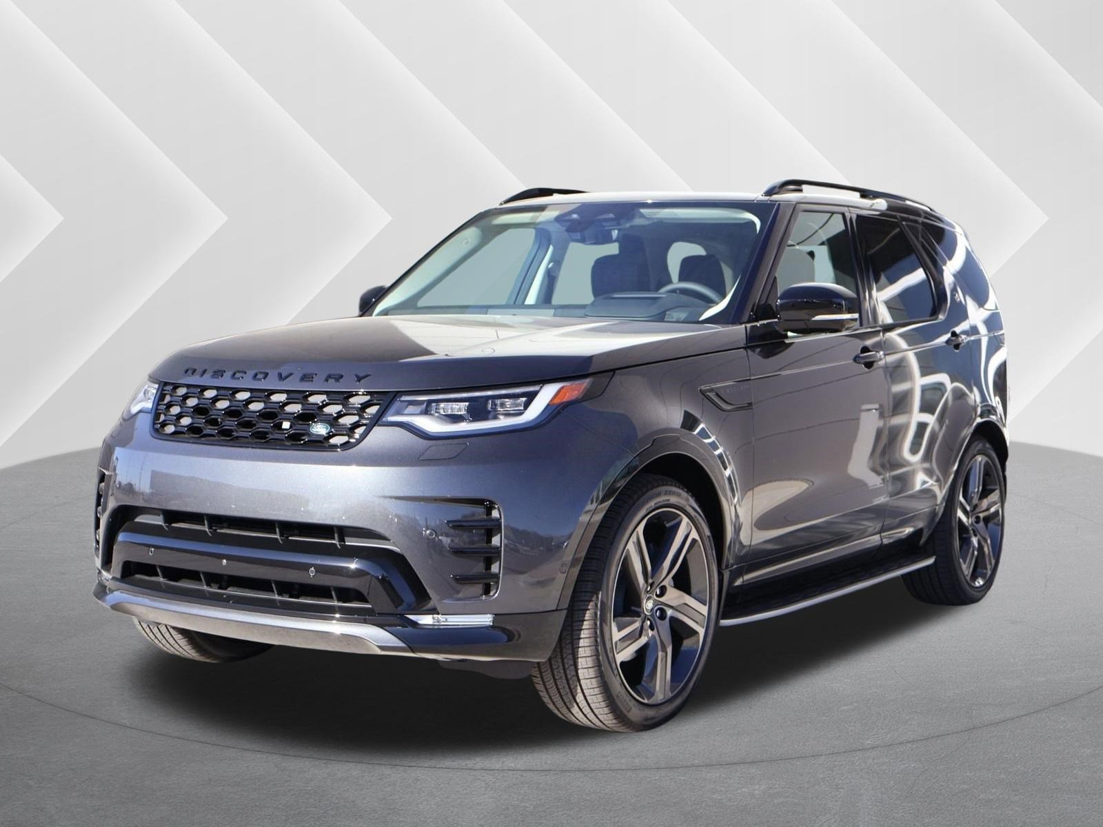 2026 Land Rover Discovery Dynamic SE