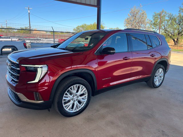 Used 2026 GMC Acadia Elevation w/ Elevation Premium Package
