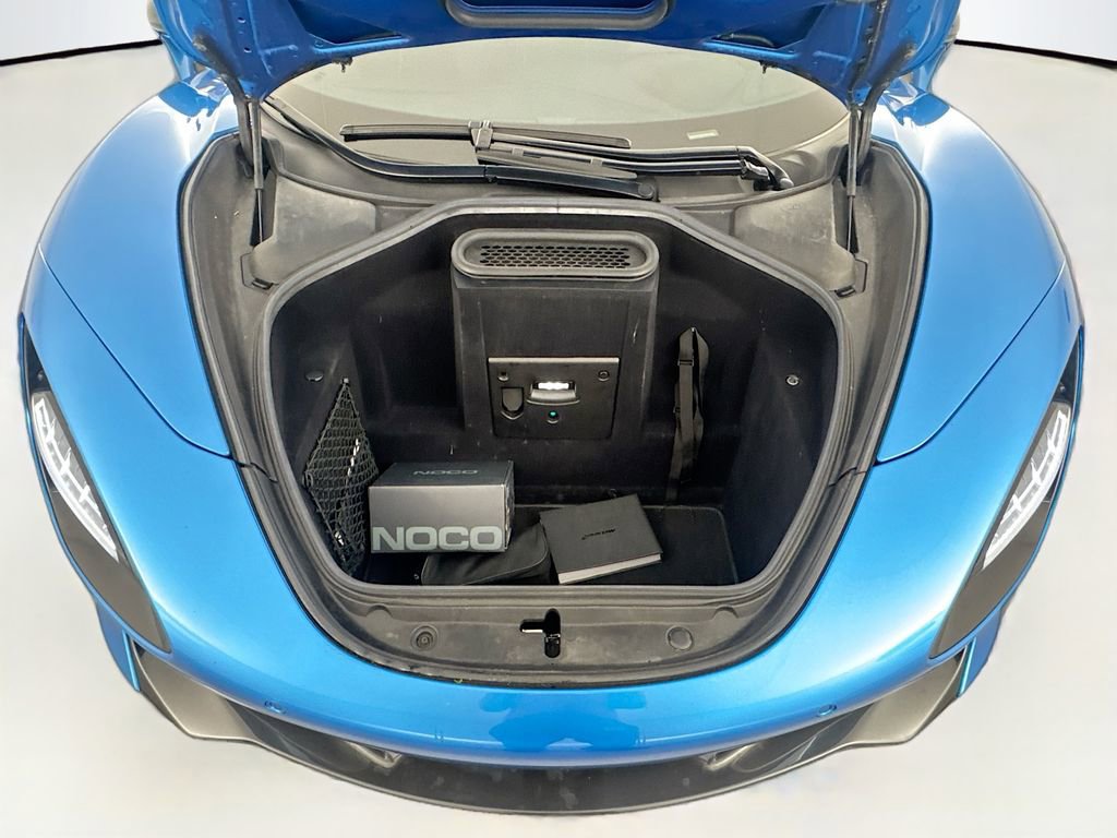 Used 2020 McLaren 720S Spider photo 28