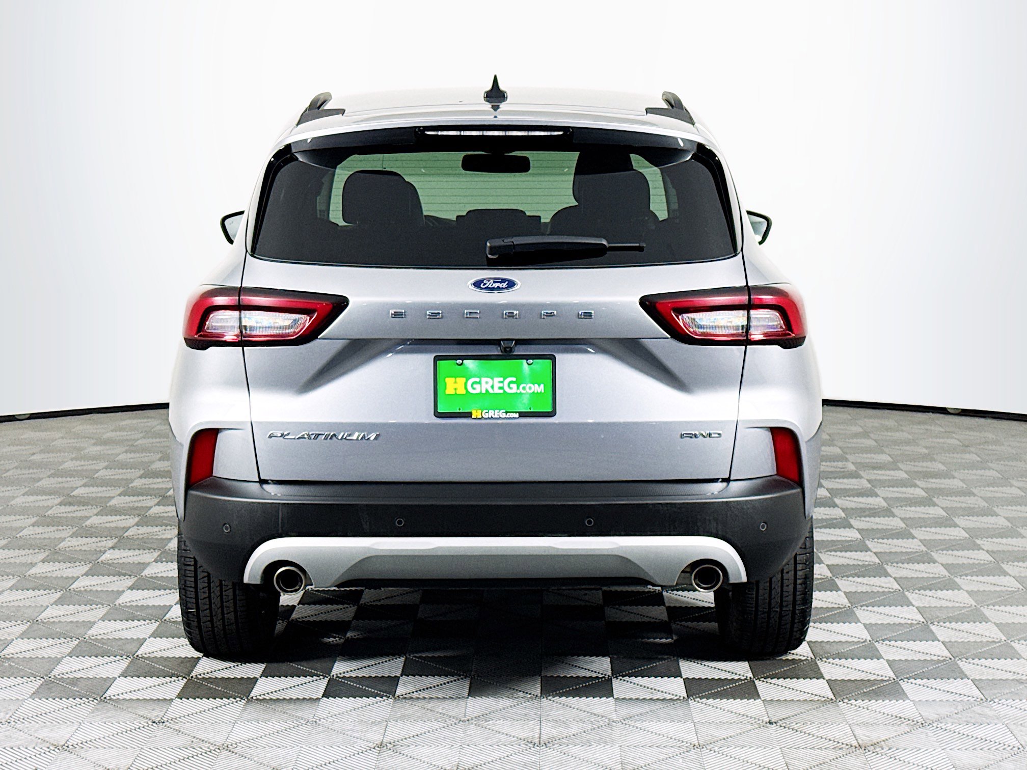 2024 Ford Escape Platinum