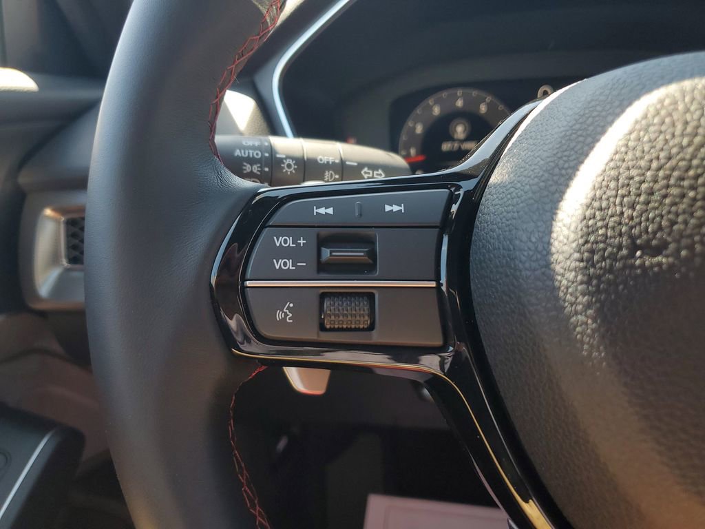 2026 Acura Integra A-Spec