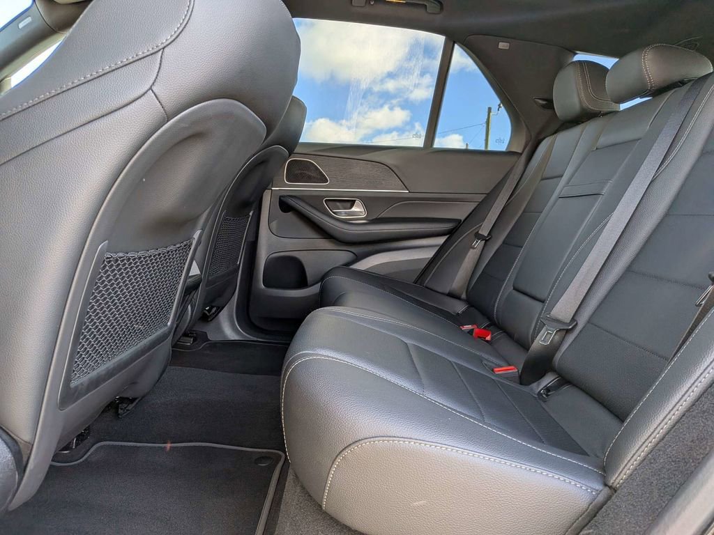 2025 Mercedes-Benz GLE 350 4MATIC