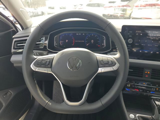 2026 Volkswagen Jetta SEL