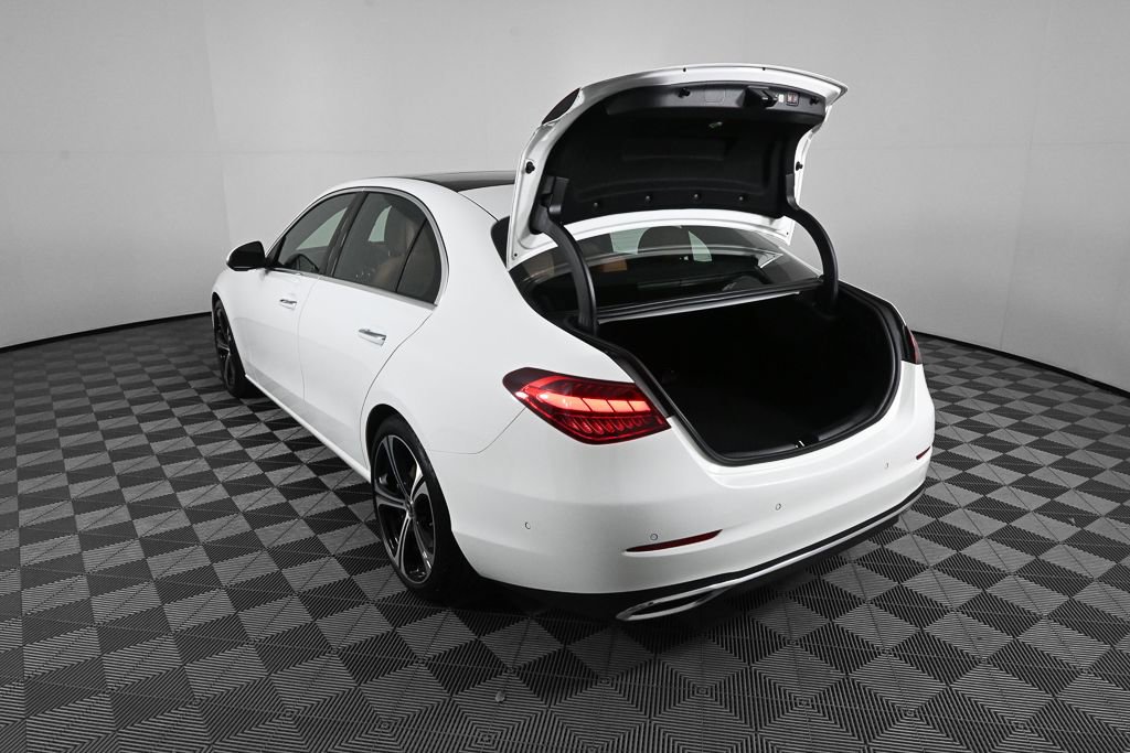2025 Mercedes-Benz C 300 Sedan
