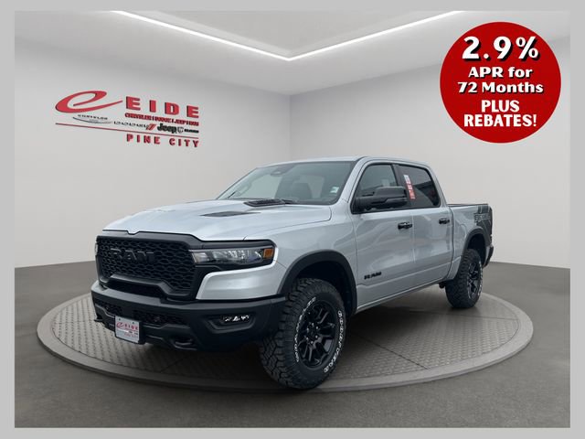 New 2026 RAM 1500 Rebel w/ Rebel Level 2 Equipment Group