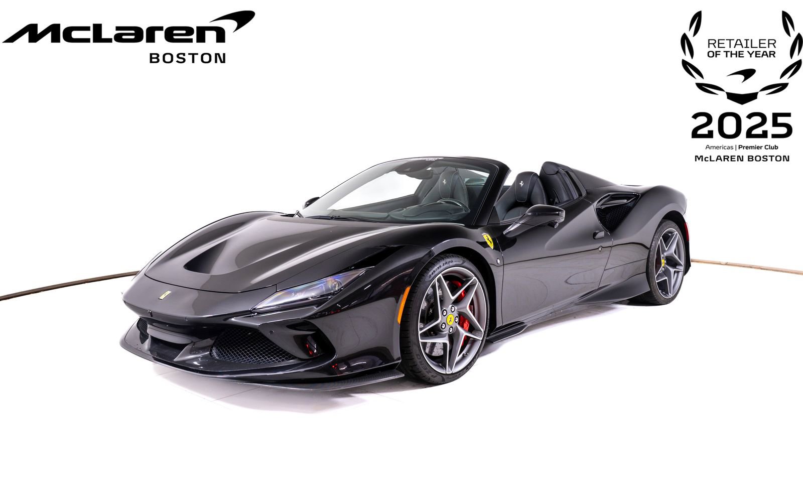 Used 2021 Ferrari F8 Tributo