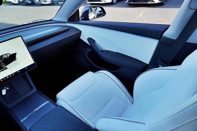 2024 Tesla Model 3 Performance