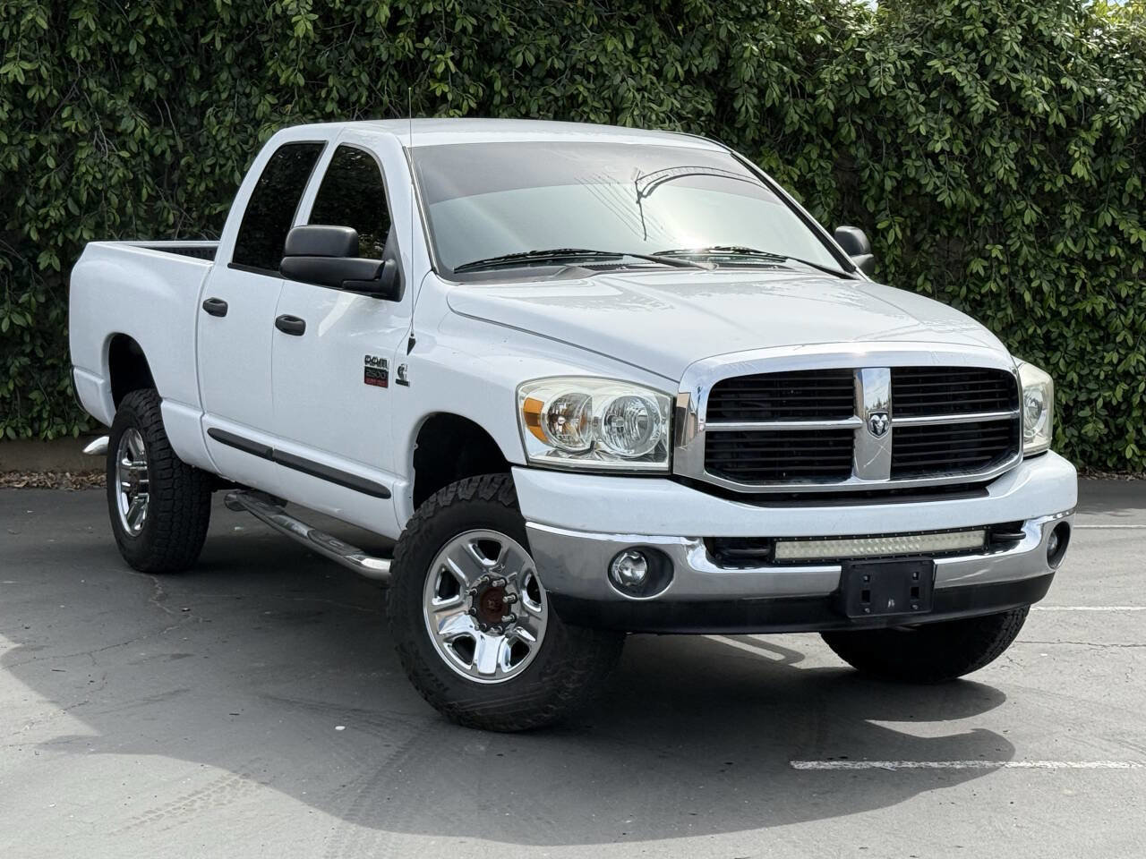 Used 2007 Dodge Ram 2500 Truck SLT w/ Quad Cab Big Horn Value Group