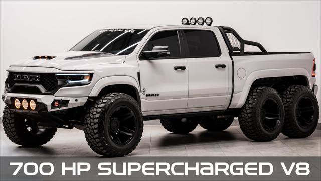 Used 2023 RAM 1500 TRX w/ TRX Level 2 Equipment Group
