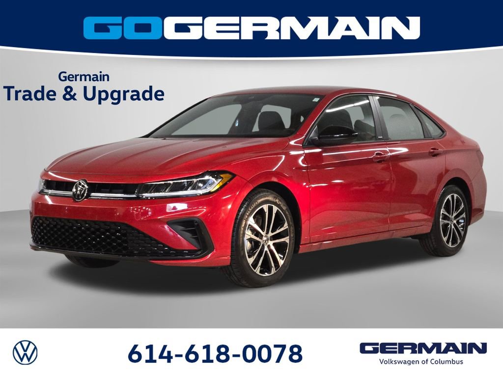 2025 Volkswagen Jetta Sport