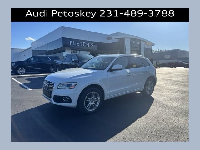 Used 2017 Audi Q5 2.0T Premium Plus