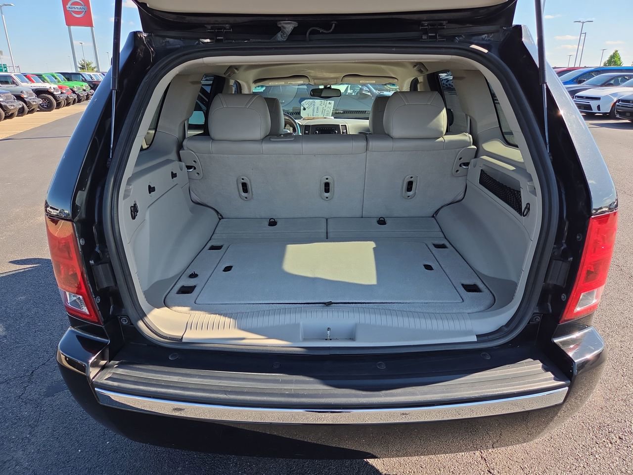 2005 Jeep Grand Cherokee Limited