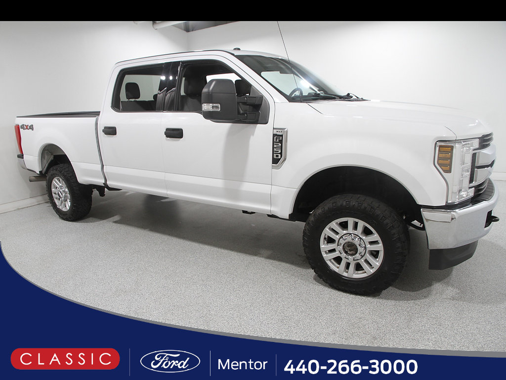 Used 2018 Ford F250 XLT