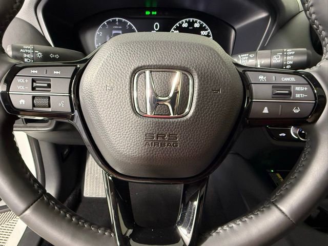 2025 Honda Hr-V EX-L