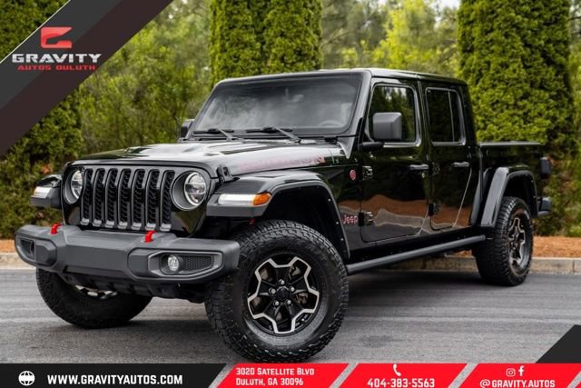 2022 Jeep Gladiator Rubicon