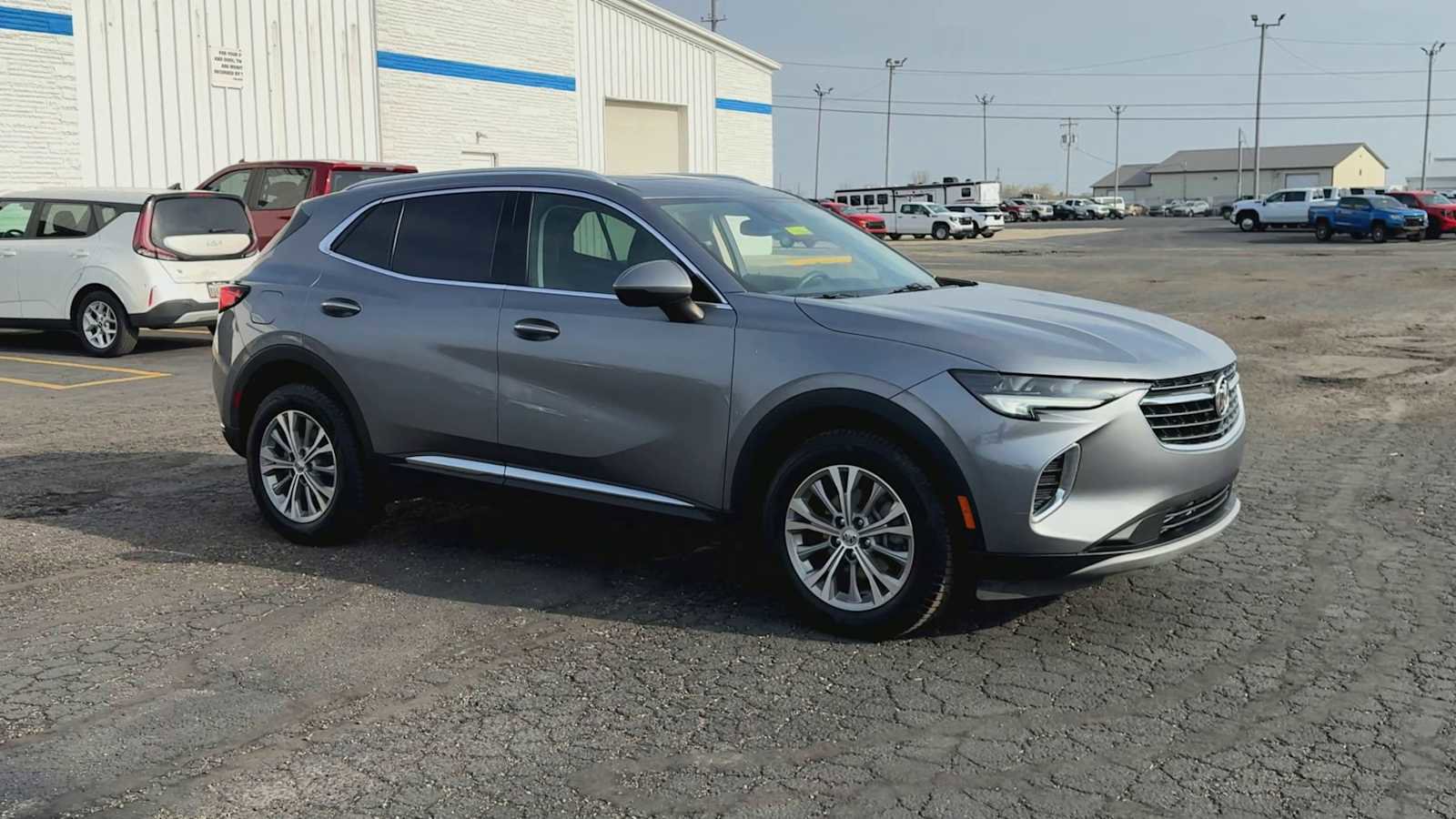 2022 Buick Envision Preferred