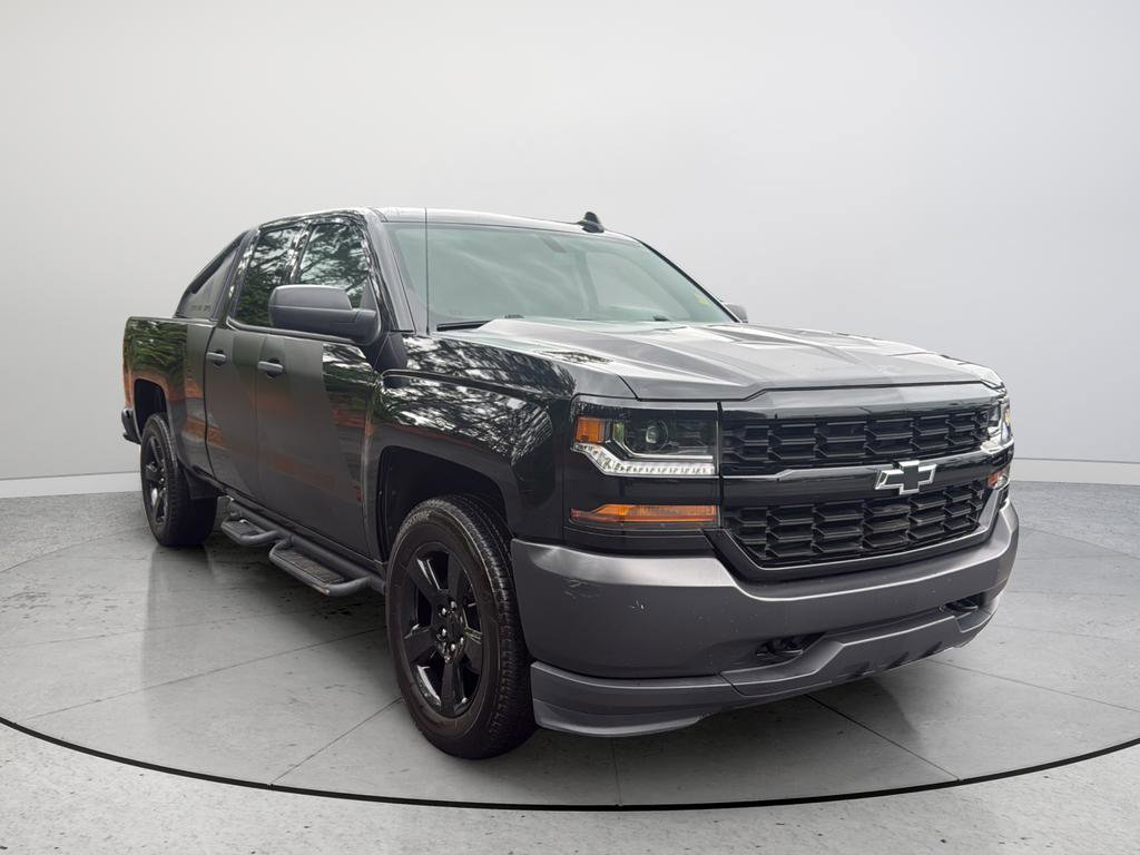 2017 Chevrolet Silverado 1500 W/T