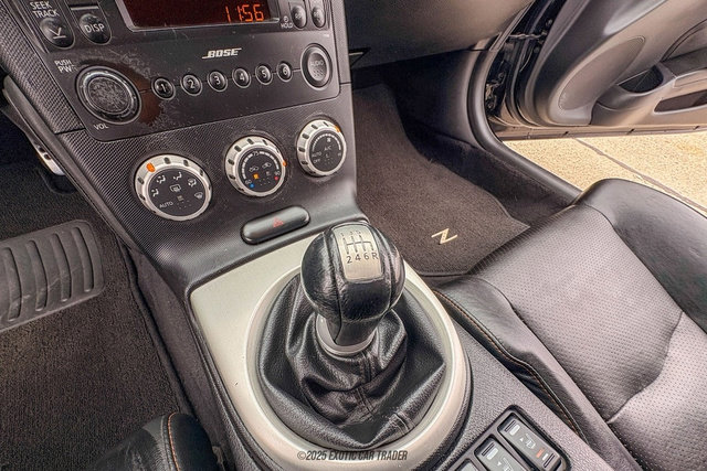 2007 Nissan 350Z Touring