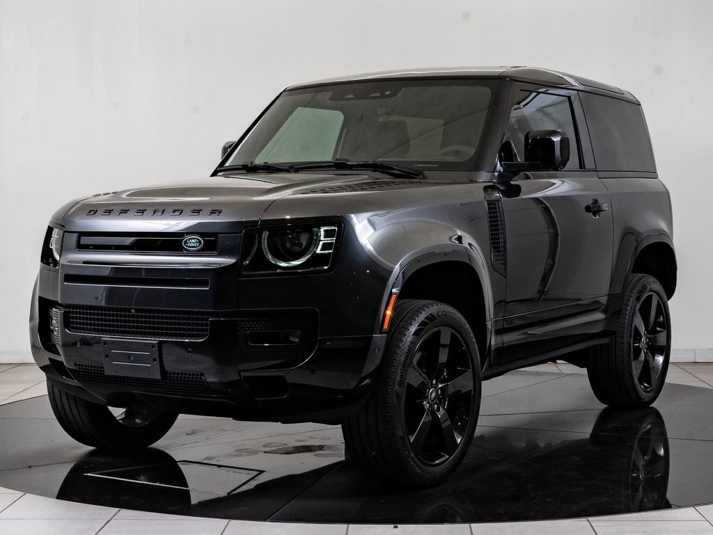Used 2023 Land Rover Defender 90 V8