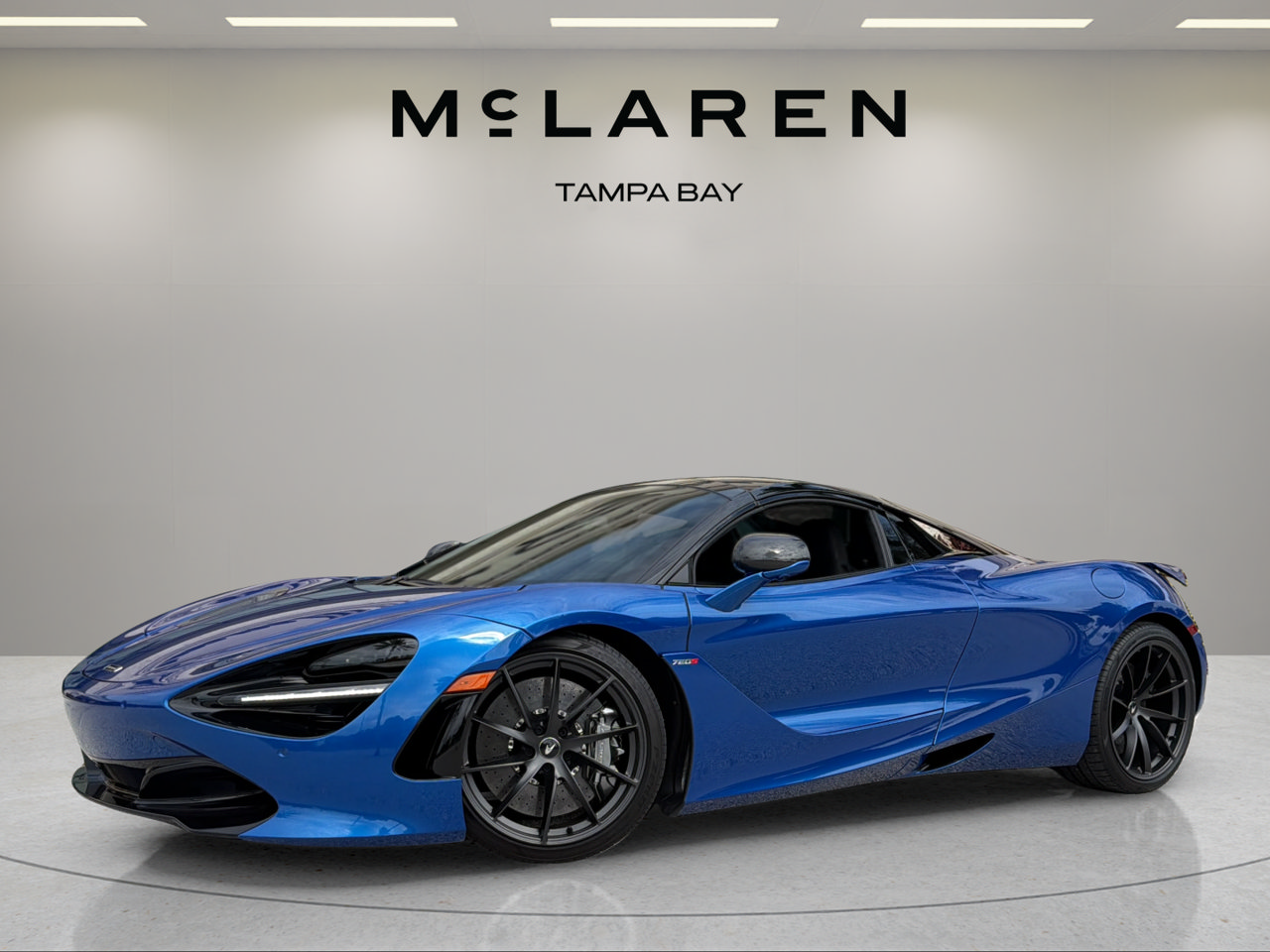 Used 2022 McLaren 720S Spider photo 9