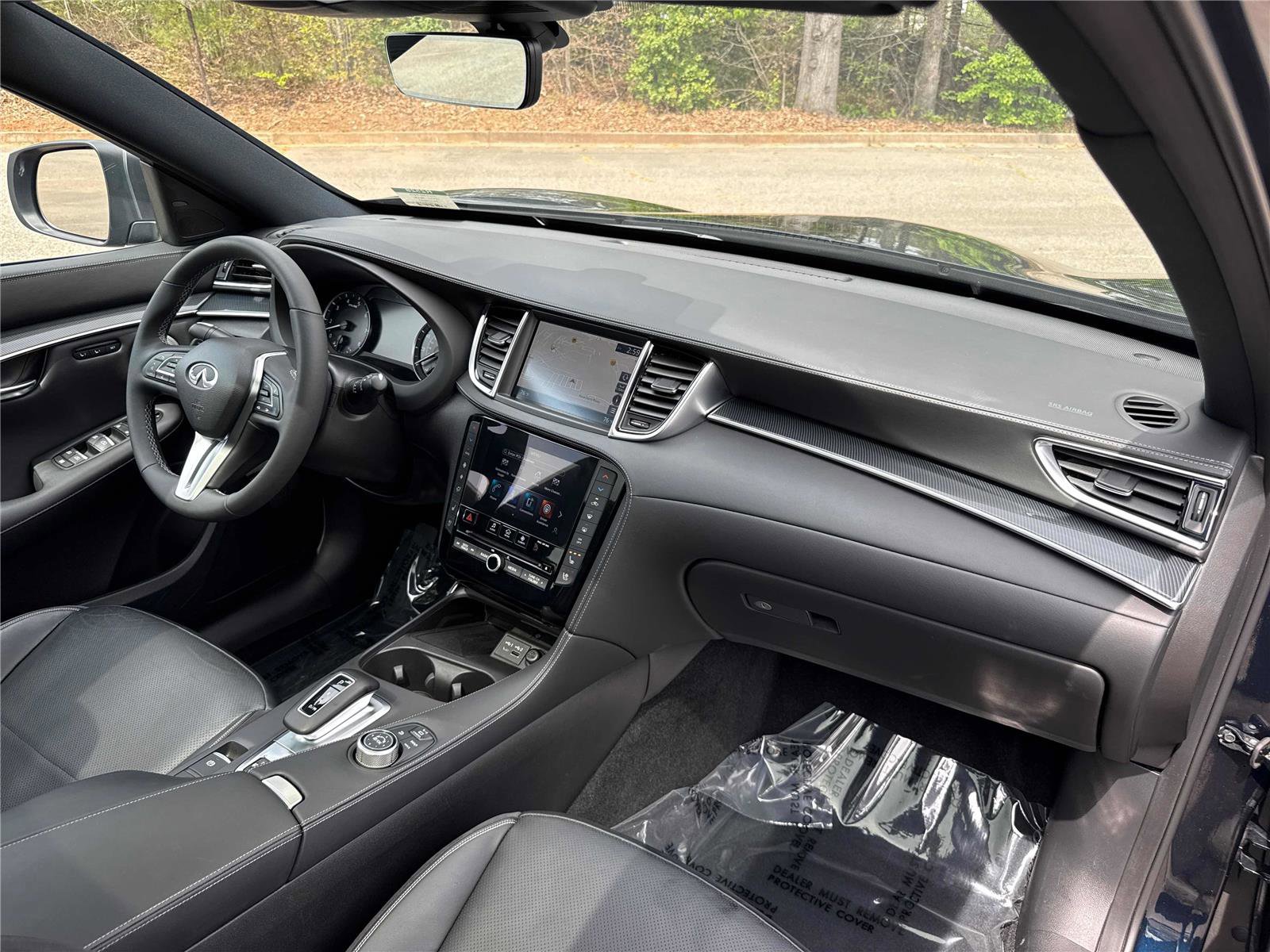 2023 INFINITI Qx50 Sport