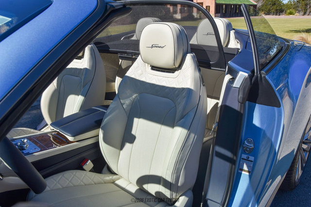 2024 Bentley Continental GT Speed