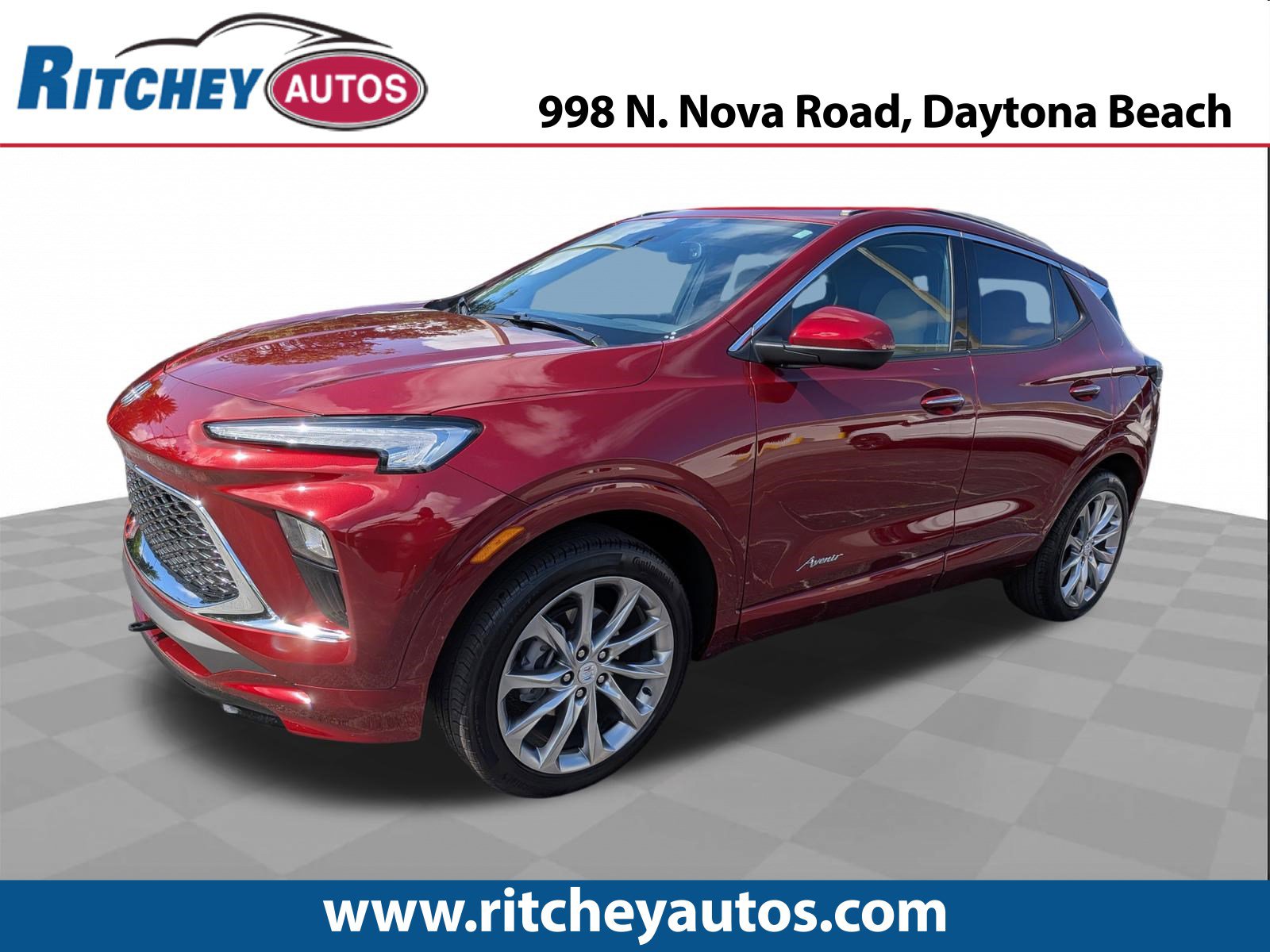 Used 2024 Buick Encore GX Avenir w/ Avenir Convenience Package