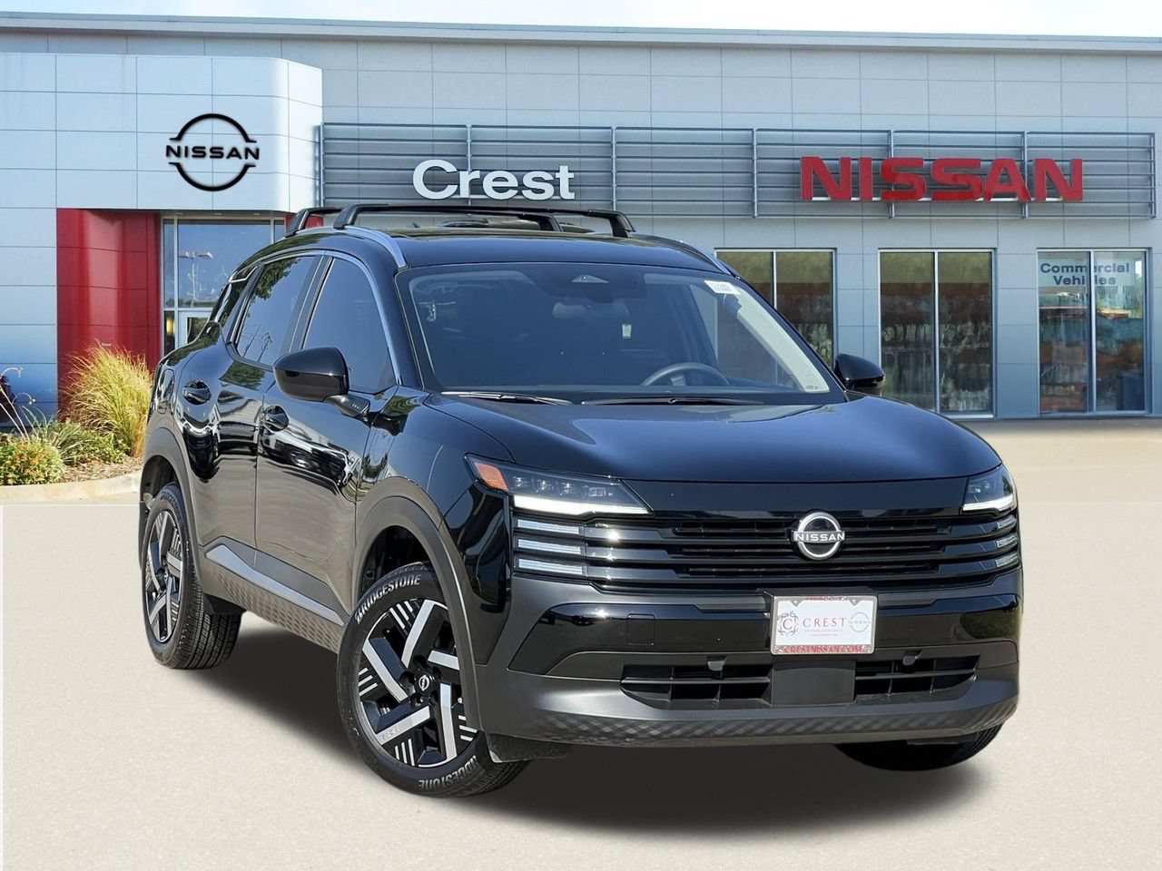 Certified 2026 Nissan Kicks SV w/ SV Premium Package