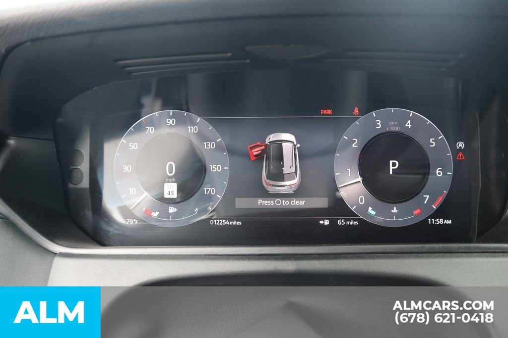 2024 Land Rover Range Rover Velar Dynamic SE