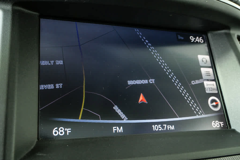 2017 INFINITI Qx60 AWD