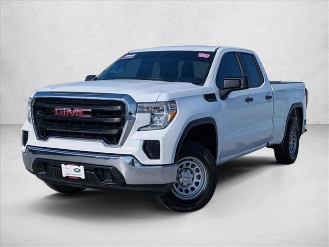 2020 GMC Sierra 1500 Base
