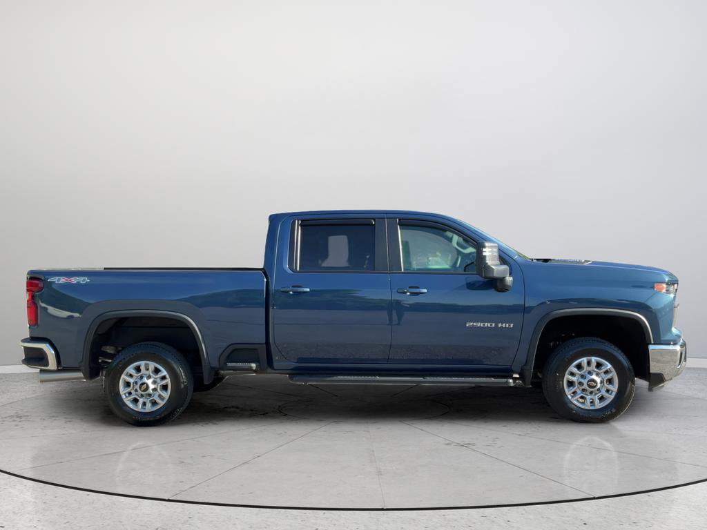 2024 Chevrolet Silverado 2500 LT